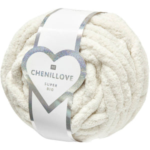 Rico Design Chenillove Super Big