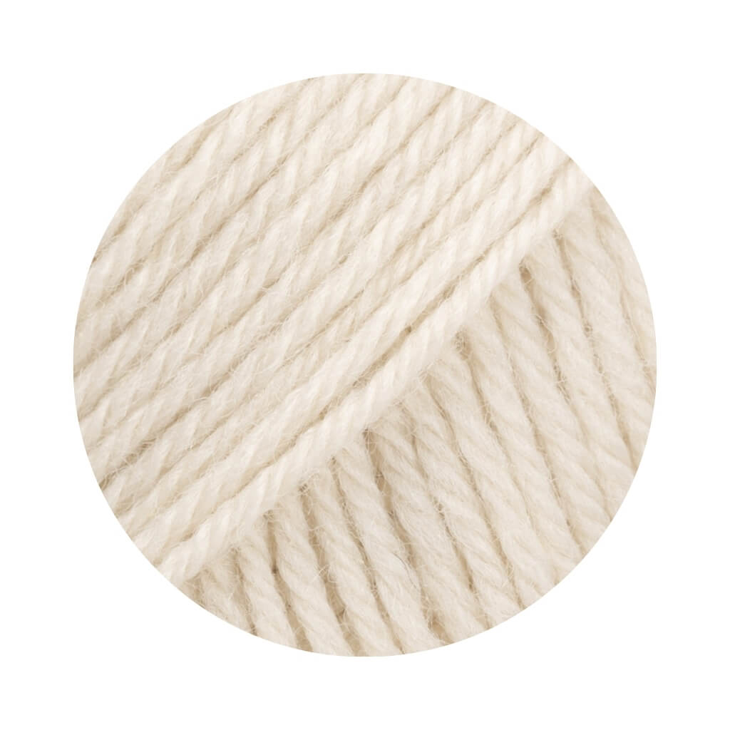 Drops Design 85 light beige Drops Karisma Lieblingsgarn