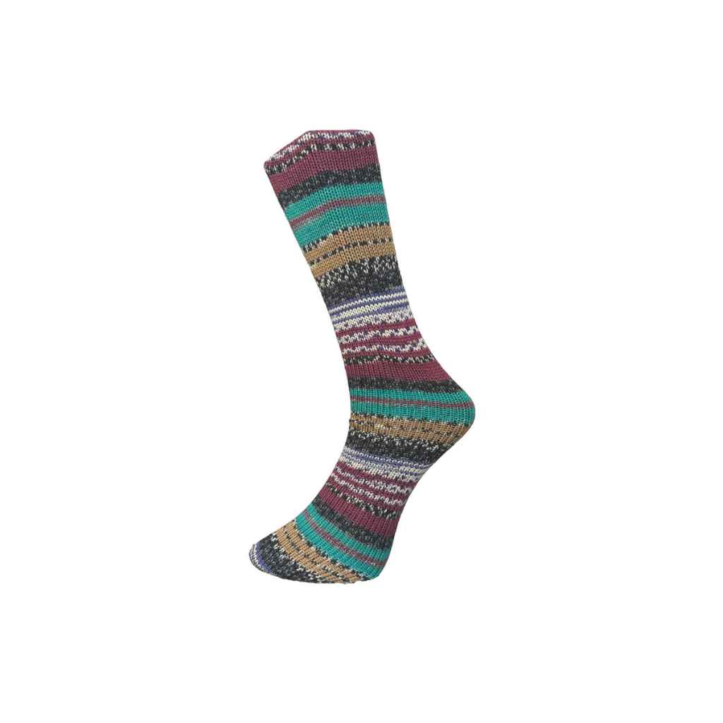 Ferner Wolle 917-26 Ferner Mally Socks Sockenwolle Lieblingsgarn