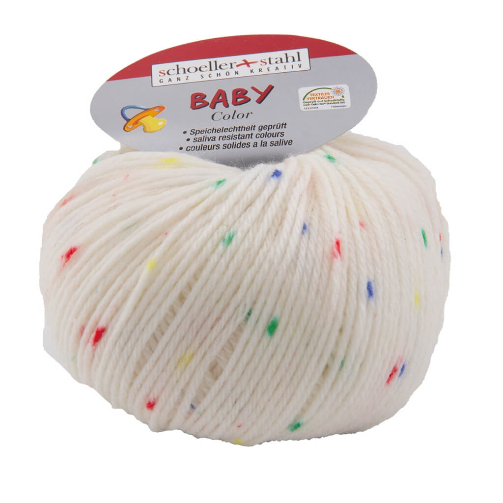 Schoeller+Stahl Baby Merino Color 25g 3989 - Daisy Lieblingsgarn
