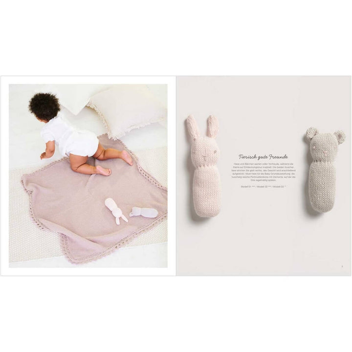 Rico Design Rico Design Heft Baby 41 Lieblingsgarn