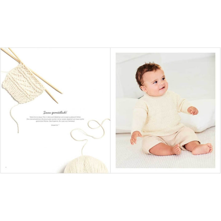 Rico Design Rico Design Heft Baby 41 Lieblingsgarn