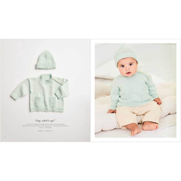 Rico Design Rico Design Heft Baby 41 Lieblingsgarn