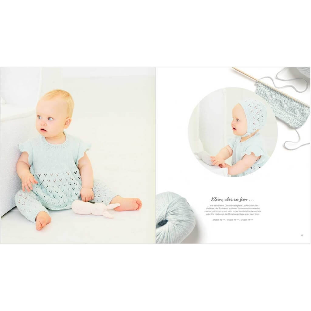 Rico Design Rico Design Heft Baby 41 Lieblingsgarn