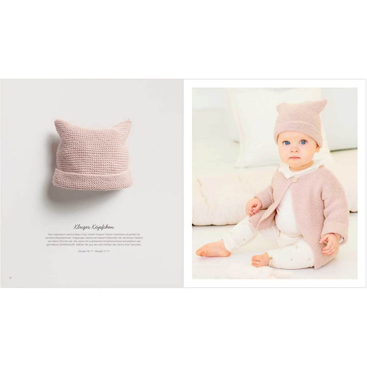 Rico Design Rico Design Heft Baby 41 Lieblingsgarn