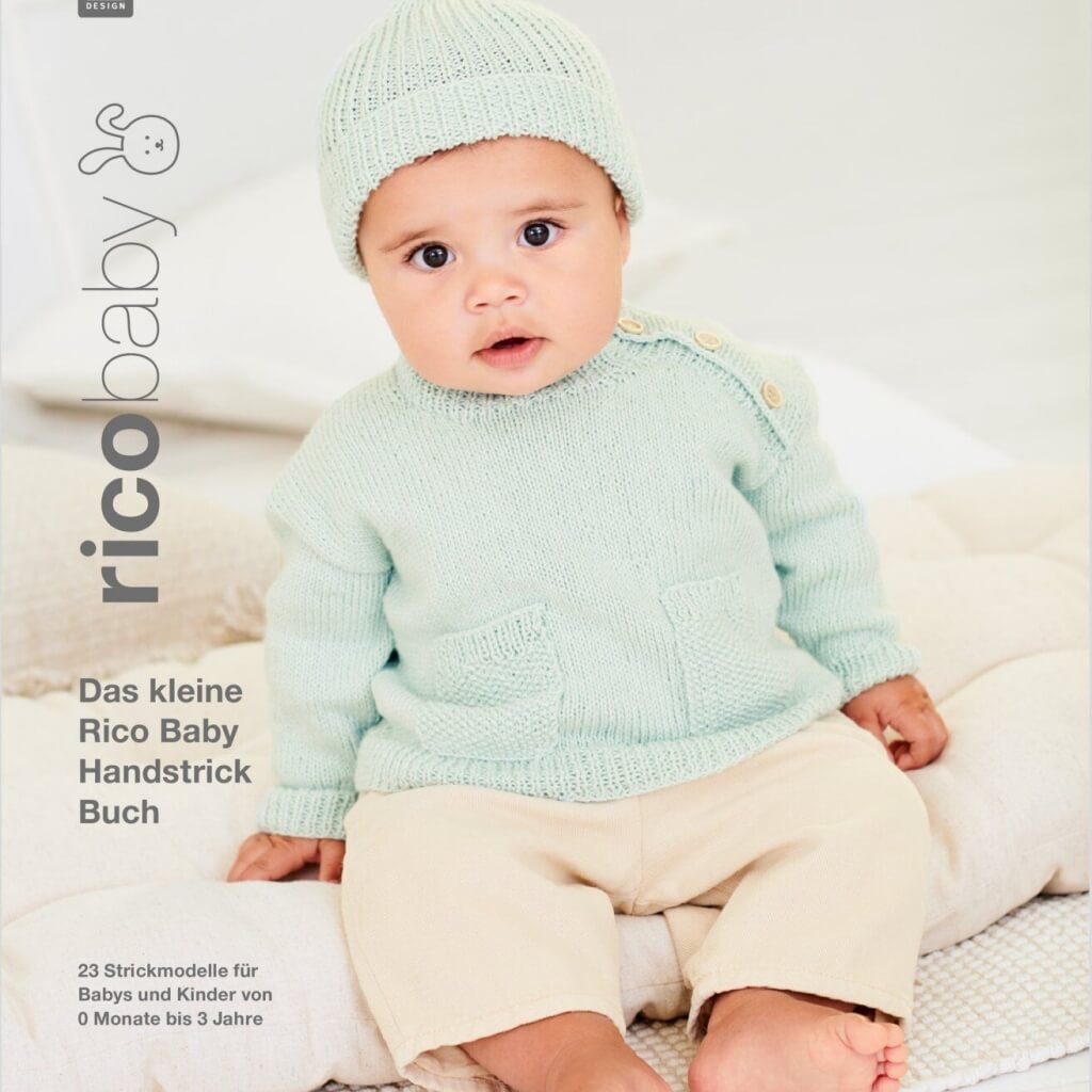 Rico Design Rico Design Heft Baby 41 Lieblingsgarn
