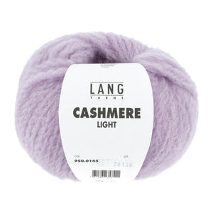 Lang Yarns Cashmere Light - 25g Kaschmir Wolle