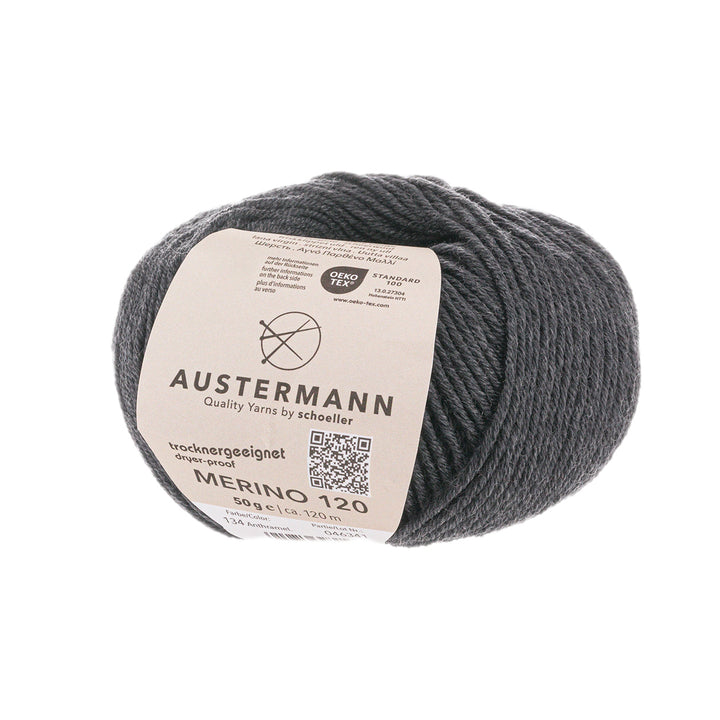 Austermann Merino 120 – Bild 16 von 16 bei bei Lieblingsgarn