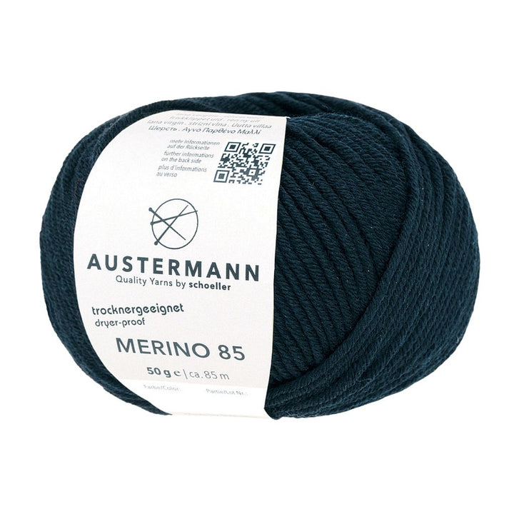 Austermann Merino 85 – Bild 10 von 11 bei bei bei bei bei bei bei bei bei Lieblingsgarn