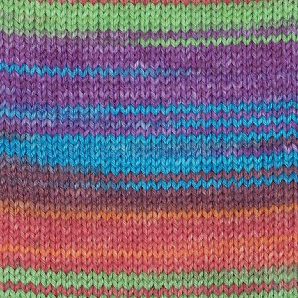 Austermann 624 - Ferbane Austermann Step 6 Irish Rainbow Colours 150g Lieblingsgarn