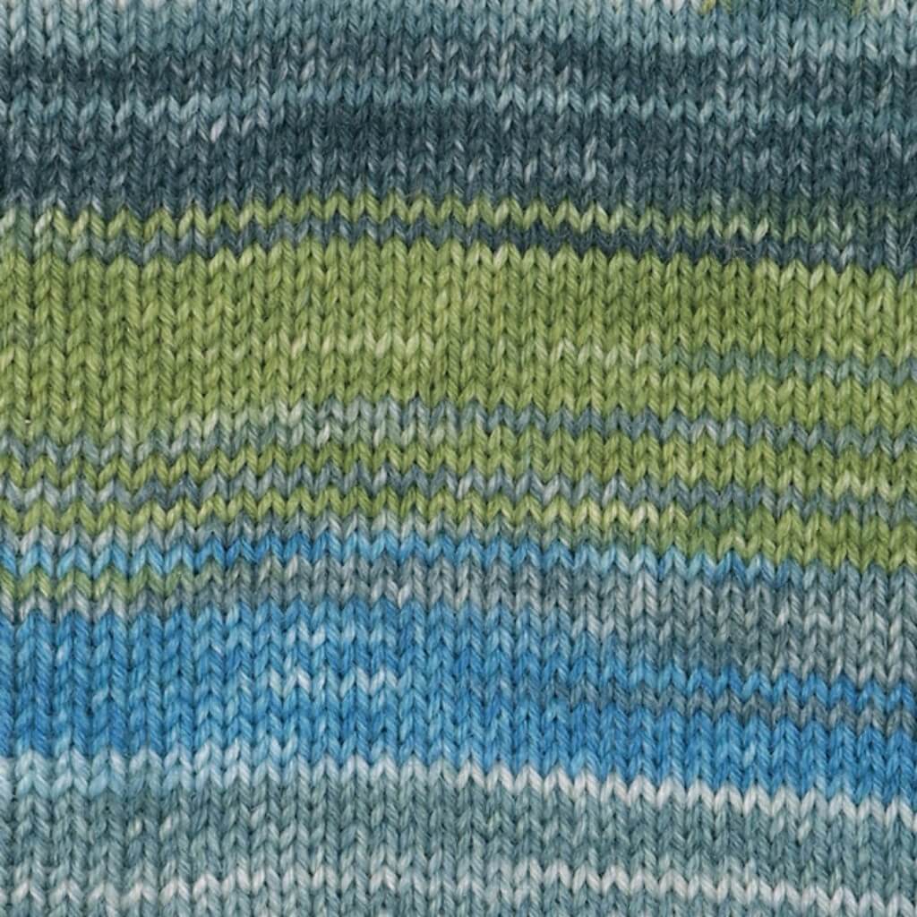 Austermann 628 - Liscannor Austermann Step 6 Irish Rainbow Colours 150g Lieblingsgarn