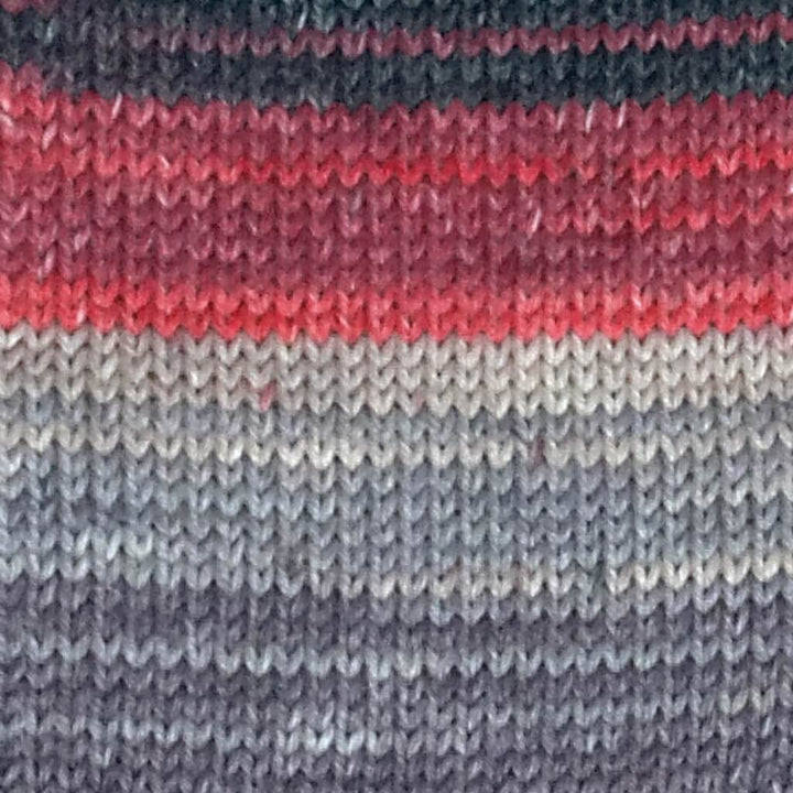 Austermann 678 - Edinburgh Austermann Step 6 Irish Rainbow Colours 150g Lieblingsgarn
