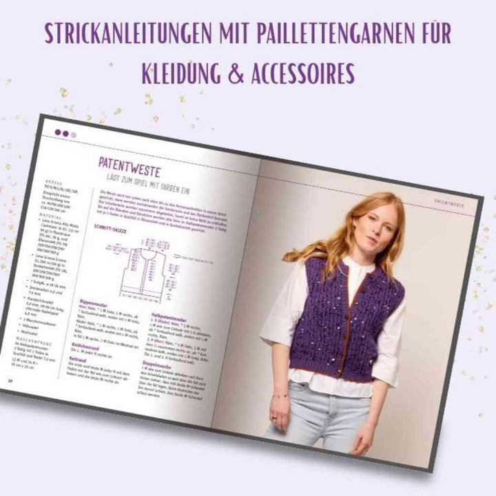Topp Buch - Alles Paillette bei bei bei bei bei bei bei bei bei bei bei bei bei bei bei bei bei bei bei bei bei Lieblingsgarn