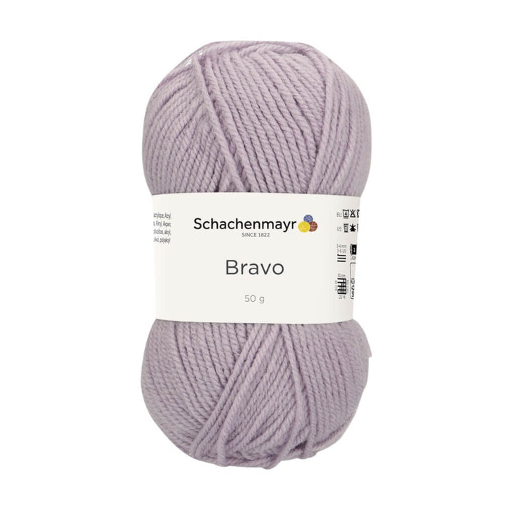Schachenmayr 8040 - Lavendel Schachenmayr Bravo Originals Lieblingsgarn