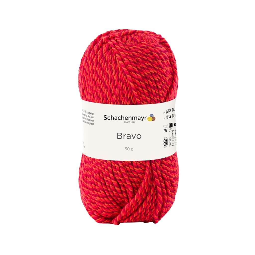 Schachenmayr 8189 - Lava Mouliné Schachenmayr Bravo Originals Lieblingsgarn