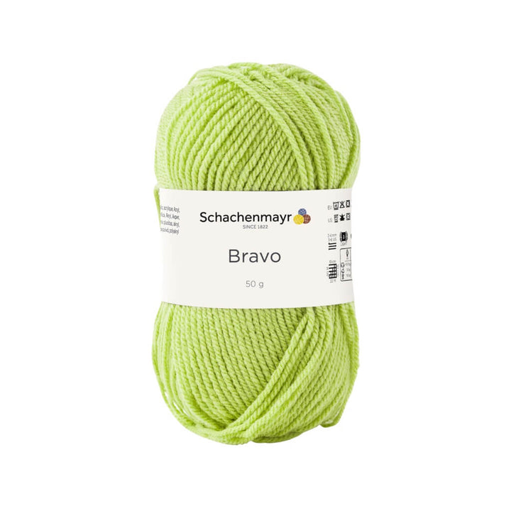 Schachenmayr 8194 - Limone Schachenmayr Bravo Originals Lieblingsgarn