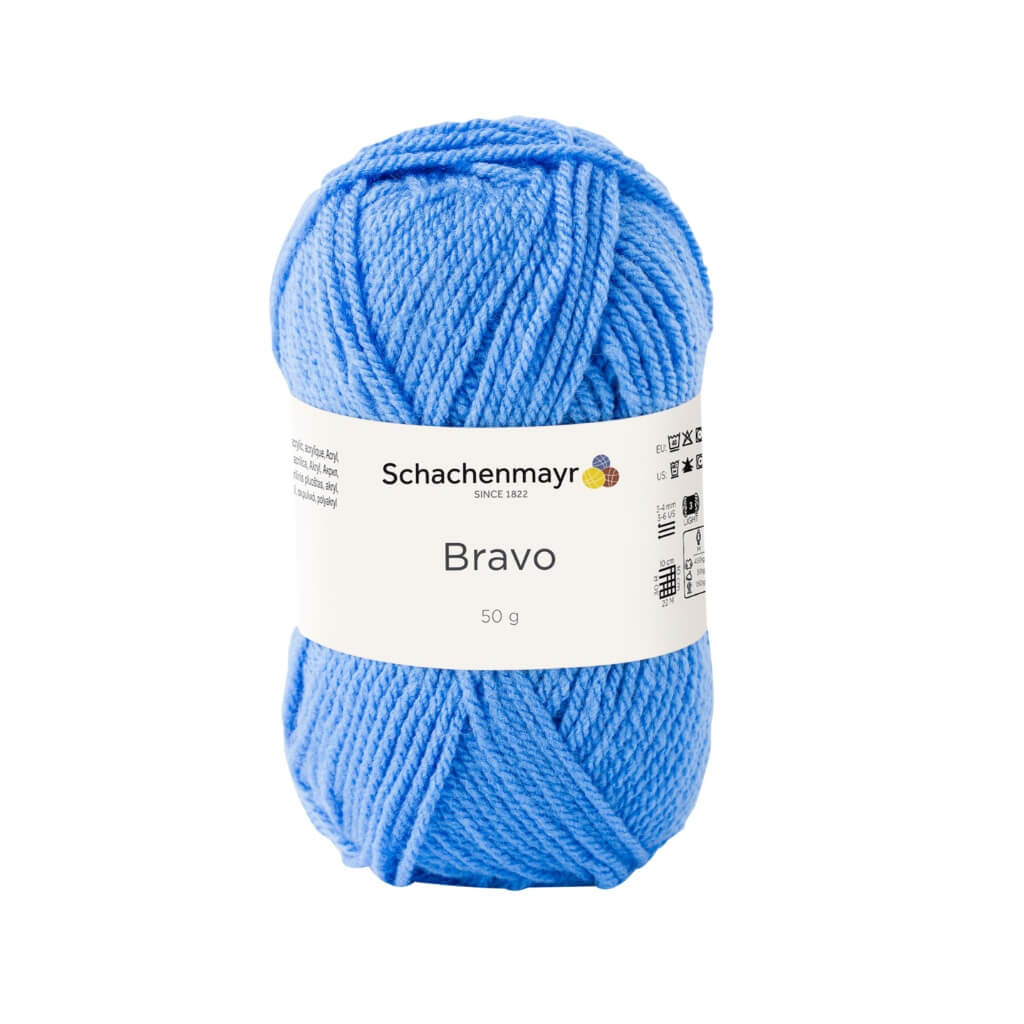 Schachenmayr 8259 - Iris Schachenmayr Bravo Originals Lieblingsgarn