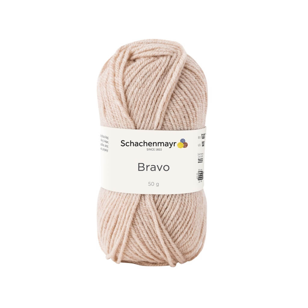 Schachenmayr 8267 - Sisal Meliert Schachenmayr Bravo Originals Lieblingsgarn