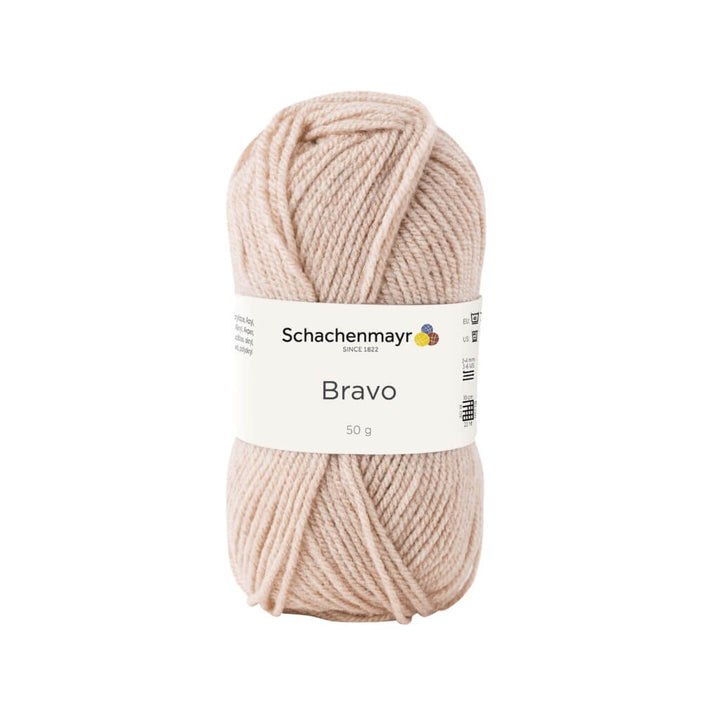 Schachenmayr 8267 - Sisal Meliert Schachenmayr Bravo Originals Lieblingsgarn