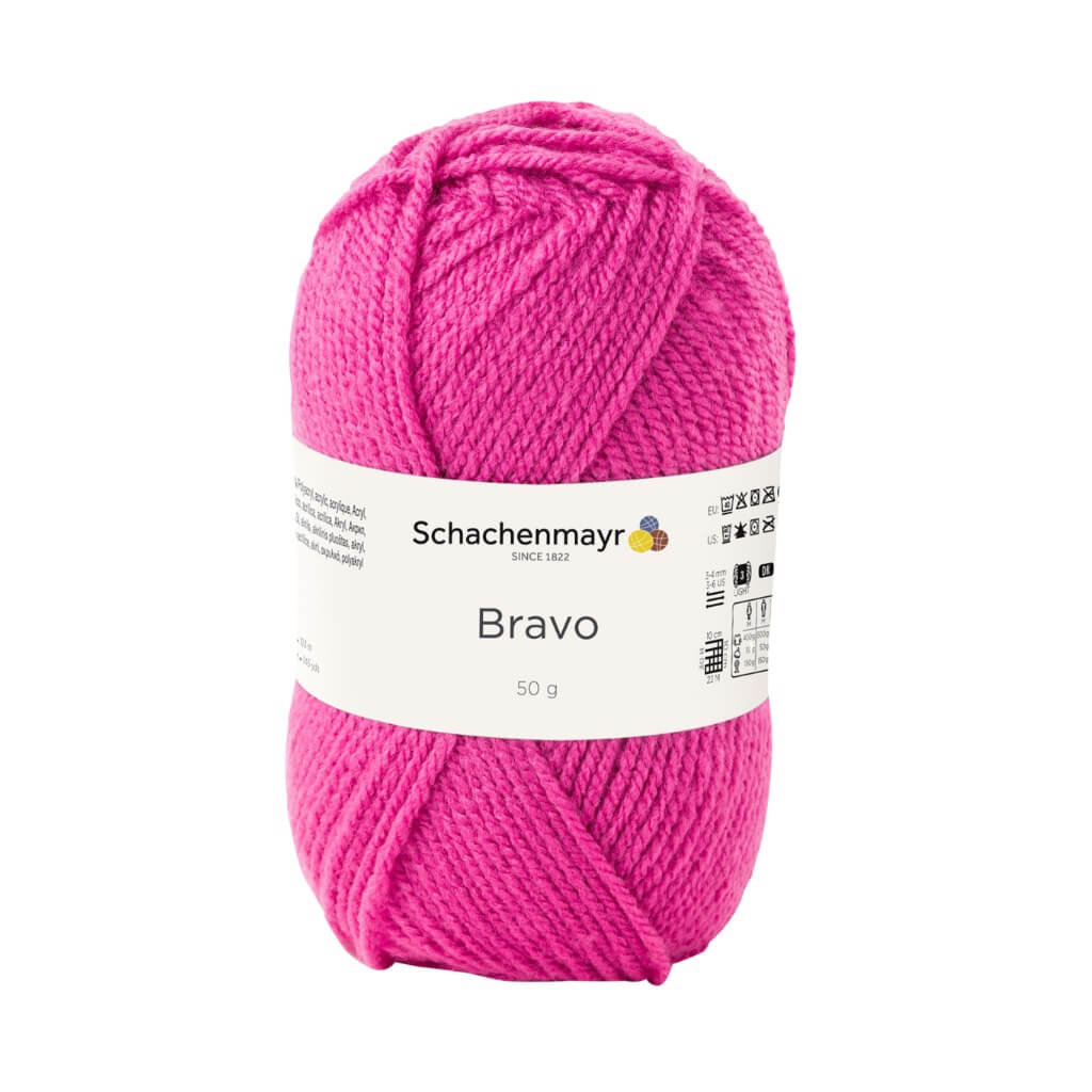Schachenmayr 8289 - Fresie Schachenmayr Bravo Originals Lieblingsgarn