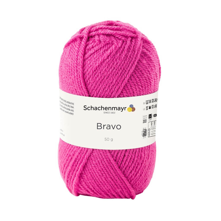 Schachenmayr 8289 - Fresie Schachenmayr Bravo Originals Lieblingsgarn
