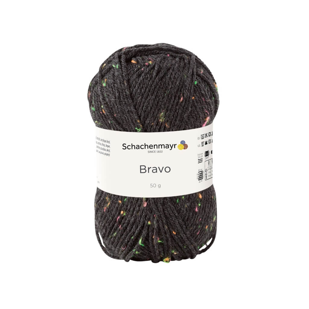 Schachenmayr 8329 - Anthra Neon Schachenmayr Bravo Originals Lieblingsgarn