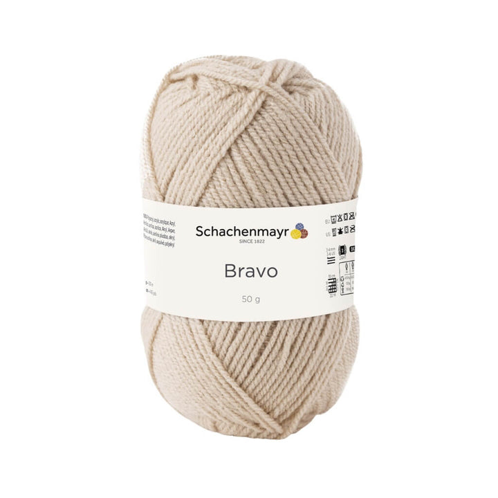 Schachenmayr 8345 - Leinen Schachenmayr Bravo Originals Lieblingsgarn