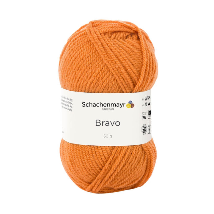 Schachenmayr 8360 - Bernstein Schachenmayr Bravo Originals Lieblingsgarn