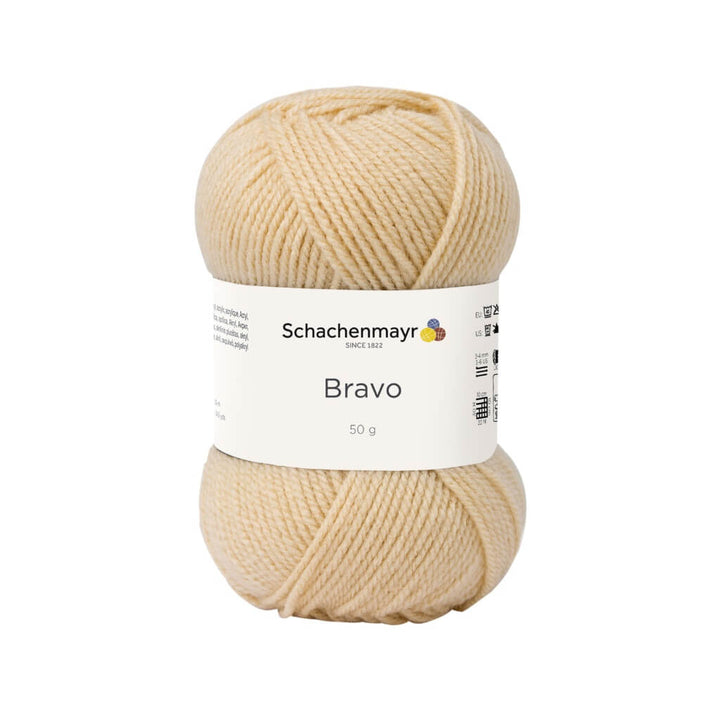 Schachenmayr 8364 - Sand Schachenmayr Bravo Originals Lieblingsgarn