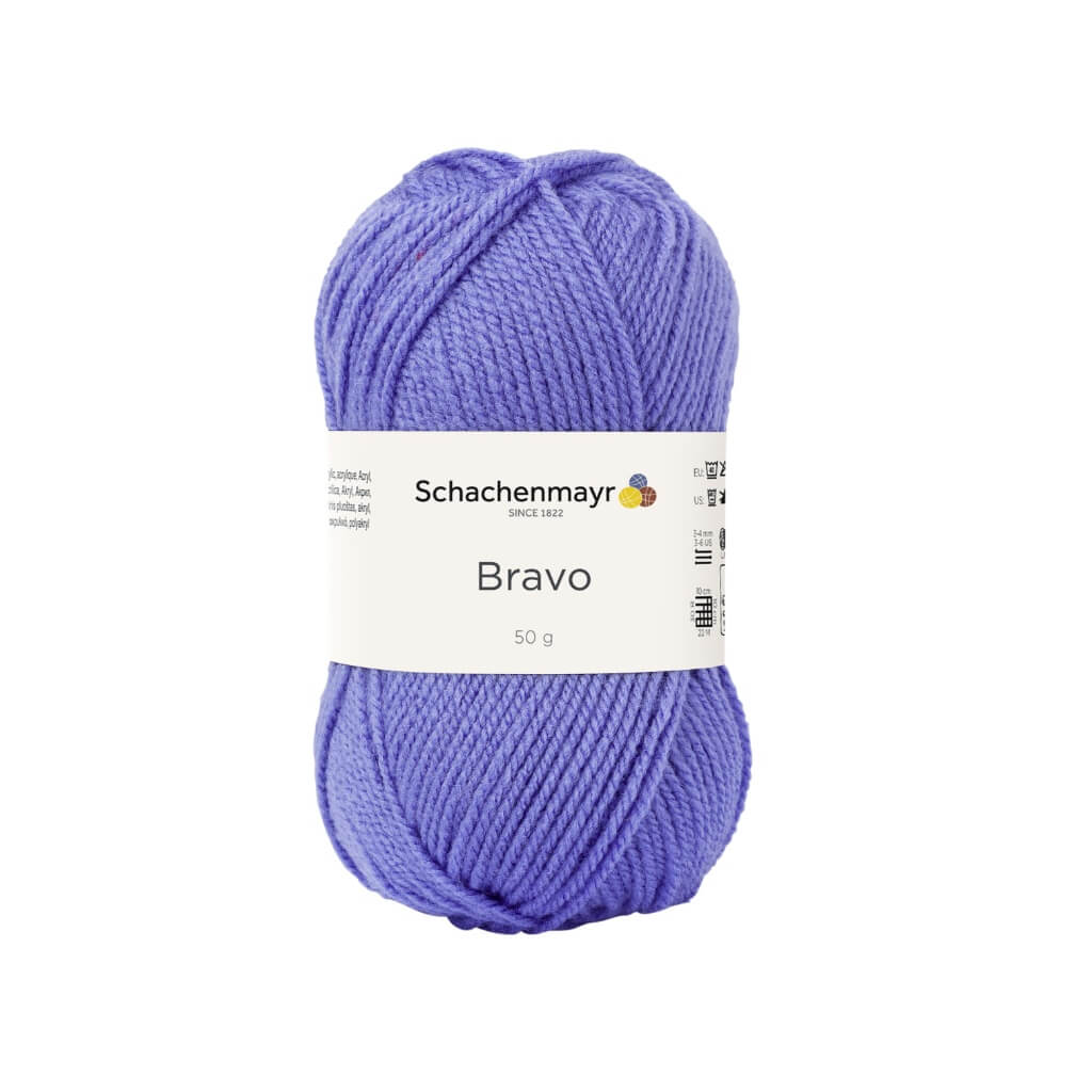Schachenmayr 8365 - Lilac Schachenmayr Bravo Originals Lieblingsgarn