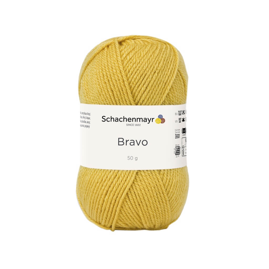 Schachenmayr 8368 - Honig Schachenmayr Bravo Originals Lieblingsgarn