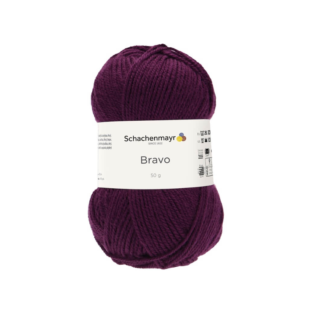 Schachenmayr 8383 - Holunder Schachenmayr Bravo Originals Lieblingsgarn