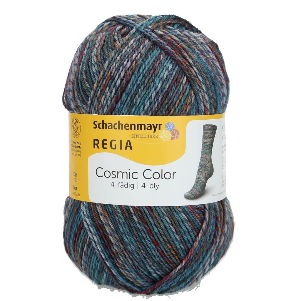 Schachenmayr Regia 4-Fädig Color 100g