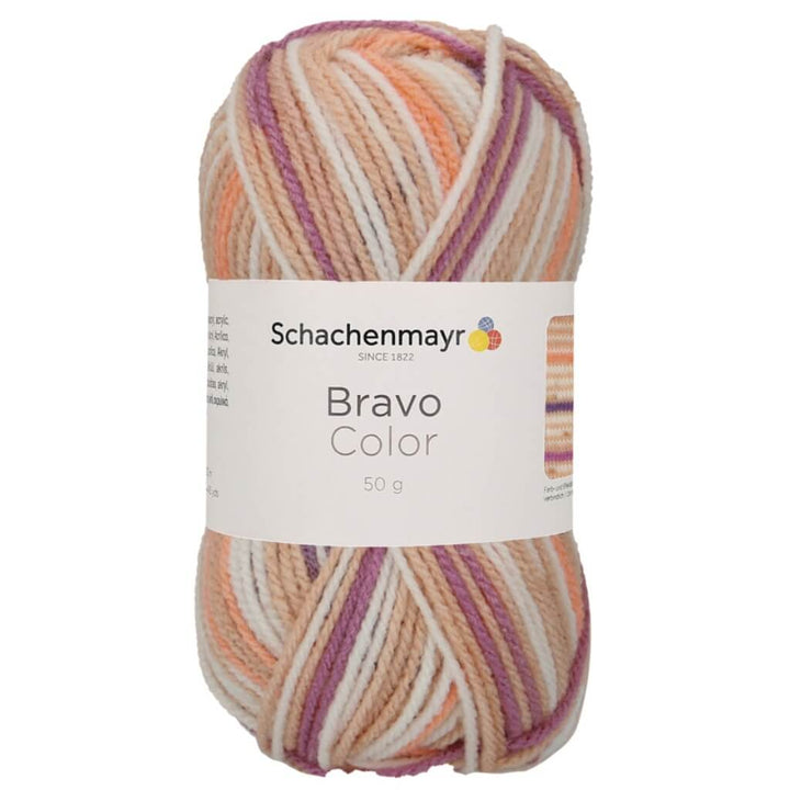 Schachenmayr Bravo Originals Color 2106 - Beige Color Lieblingsgarn