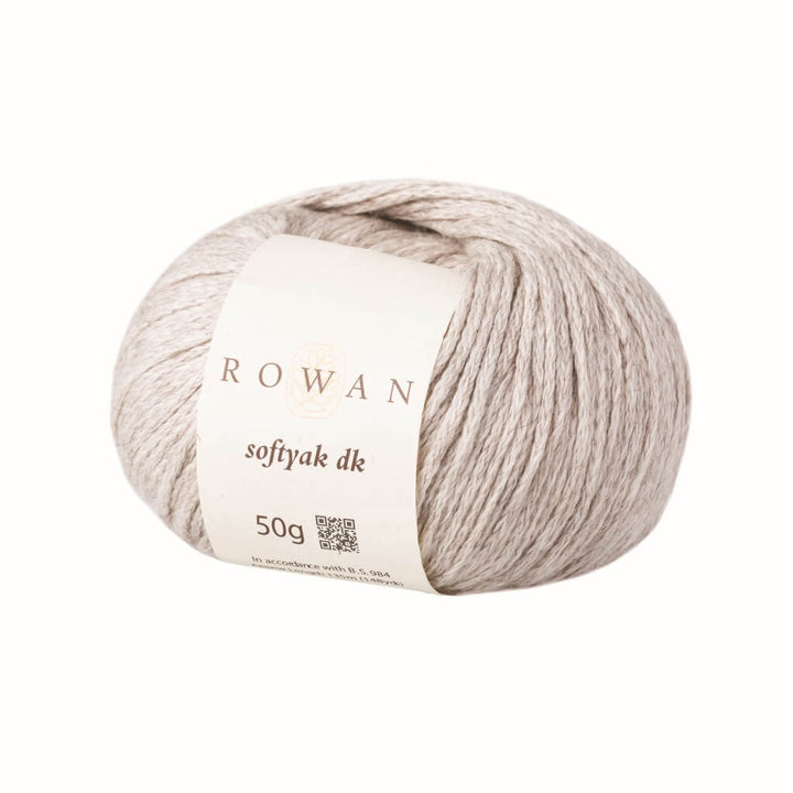 Rowan 230 cream Rowan Softyak DK 50g Lieblingsgarn