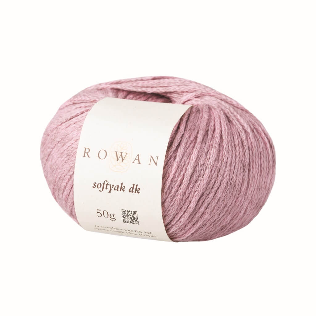Rowan 231 steppe Rowan Softyak DK Lieblingsgarn