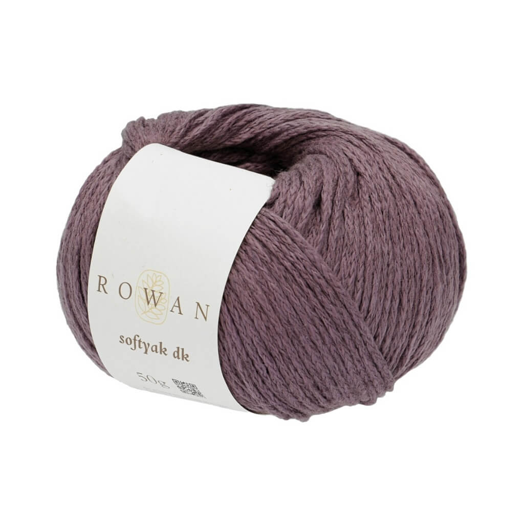 Rowan 238 heath Rowan Softyak DK 50g Lieblingsgarn