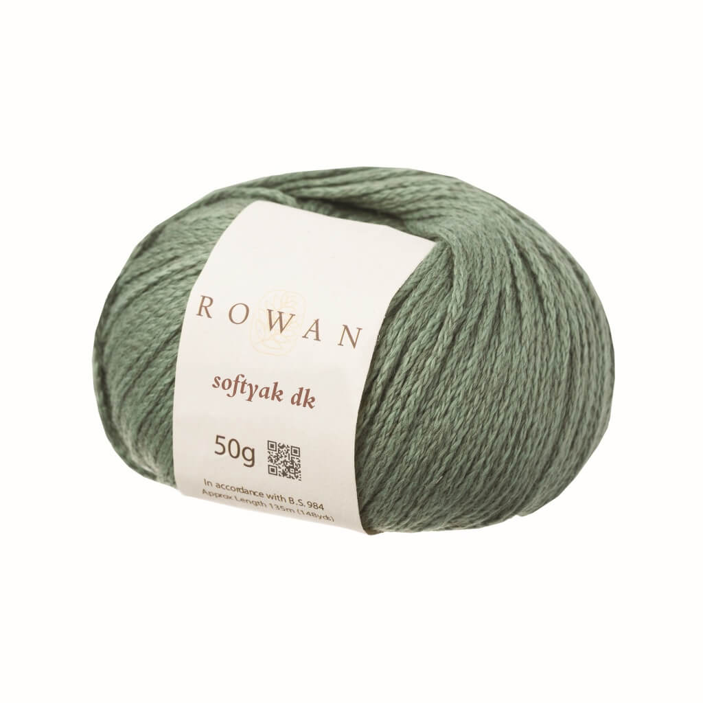 Rowan 241 Lawn Rowan Softyak DK 50g Lieblingsgarn