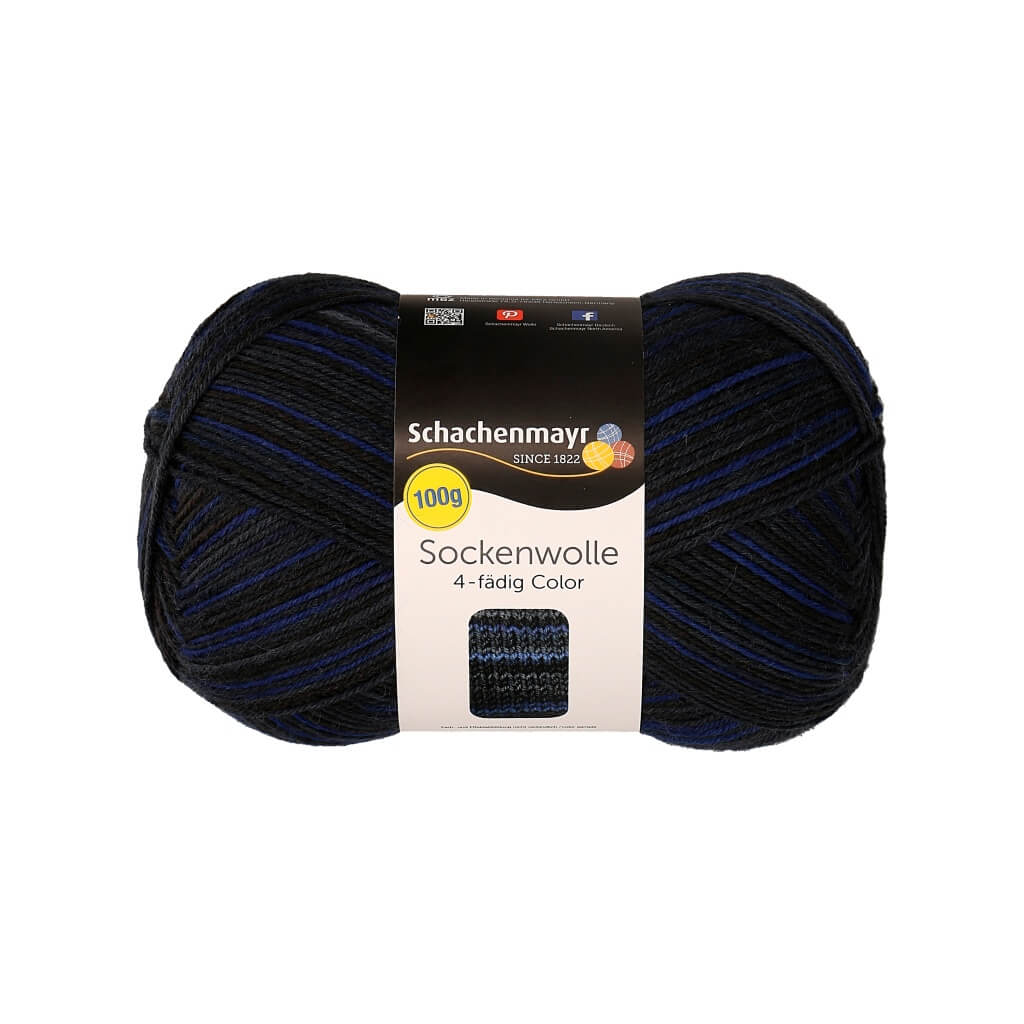 Schachenmayr Sockenwolle Color 100g