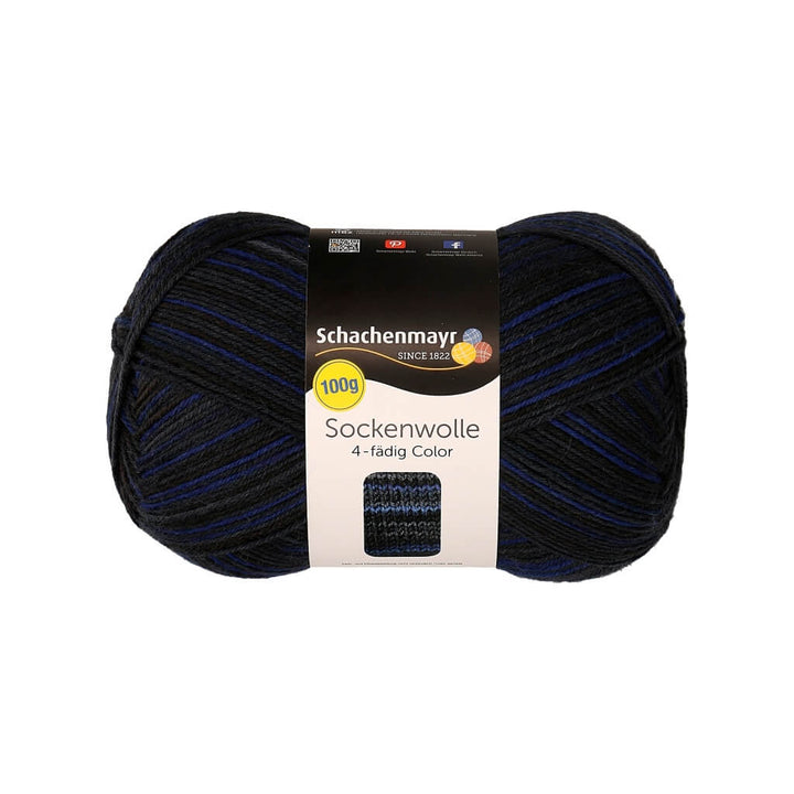 Schachenmayr Sockenwolle Color 100g