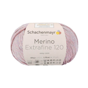 Schachenmayr Merino Extrafine 120 - Merinogarn