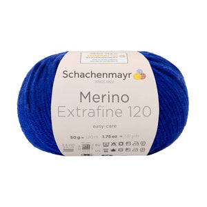 Schachenmayr Merino Extrafine 120 - Merinogarn