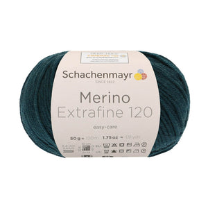 Schachenmayr Merino Extrafine 120 - Merinogarn