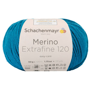 Schachenmayr Merino Extrafine 120 - Merinogarn