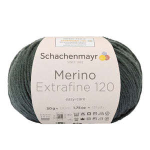 Schachenmayr Merino Extrafine 120 - Merinogarn