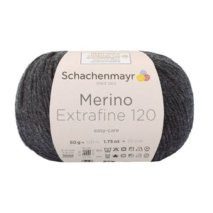 Schachenmayr Merino Extrafine 120 - Merinogarn