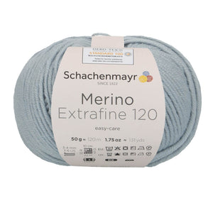 Schachenmayr Merino Extrafine 120 - Merinogarn