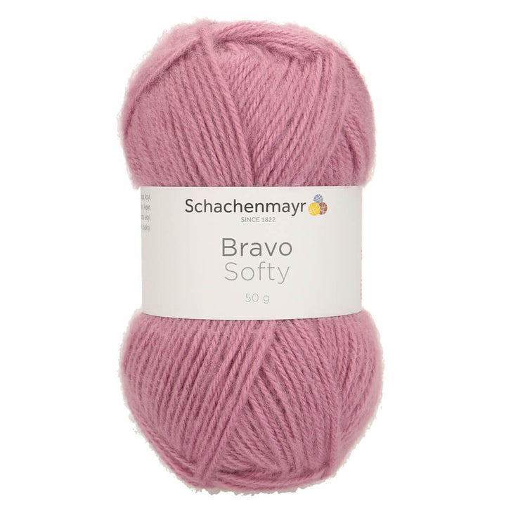 Schachenmayr 8028 - Goldmarie Schachenmayr Bravo Softy 50g Lieblingsgarn