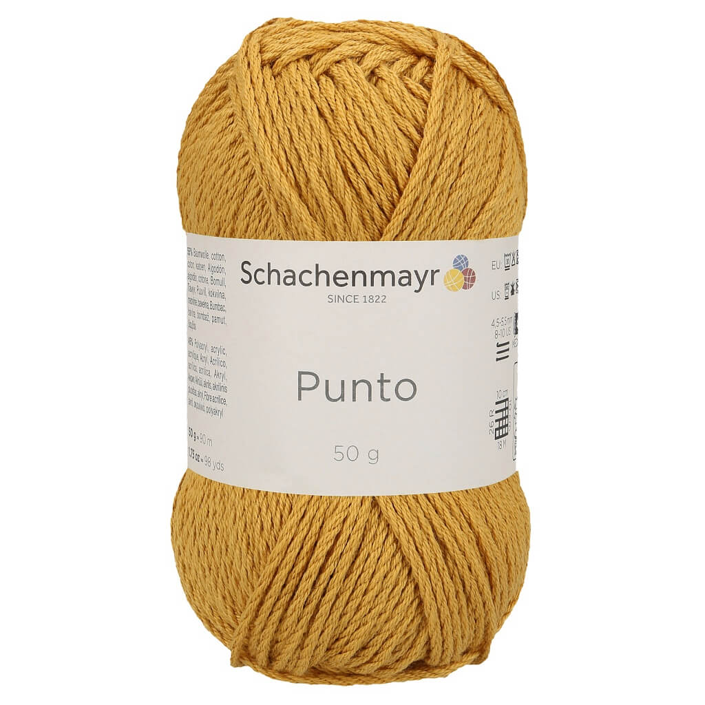 Schachenmayr Schachenmayr Punto 50g - Aran Wolle Lieblingsgarn