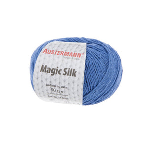 Austermann Magic Silk Uni 50g
